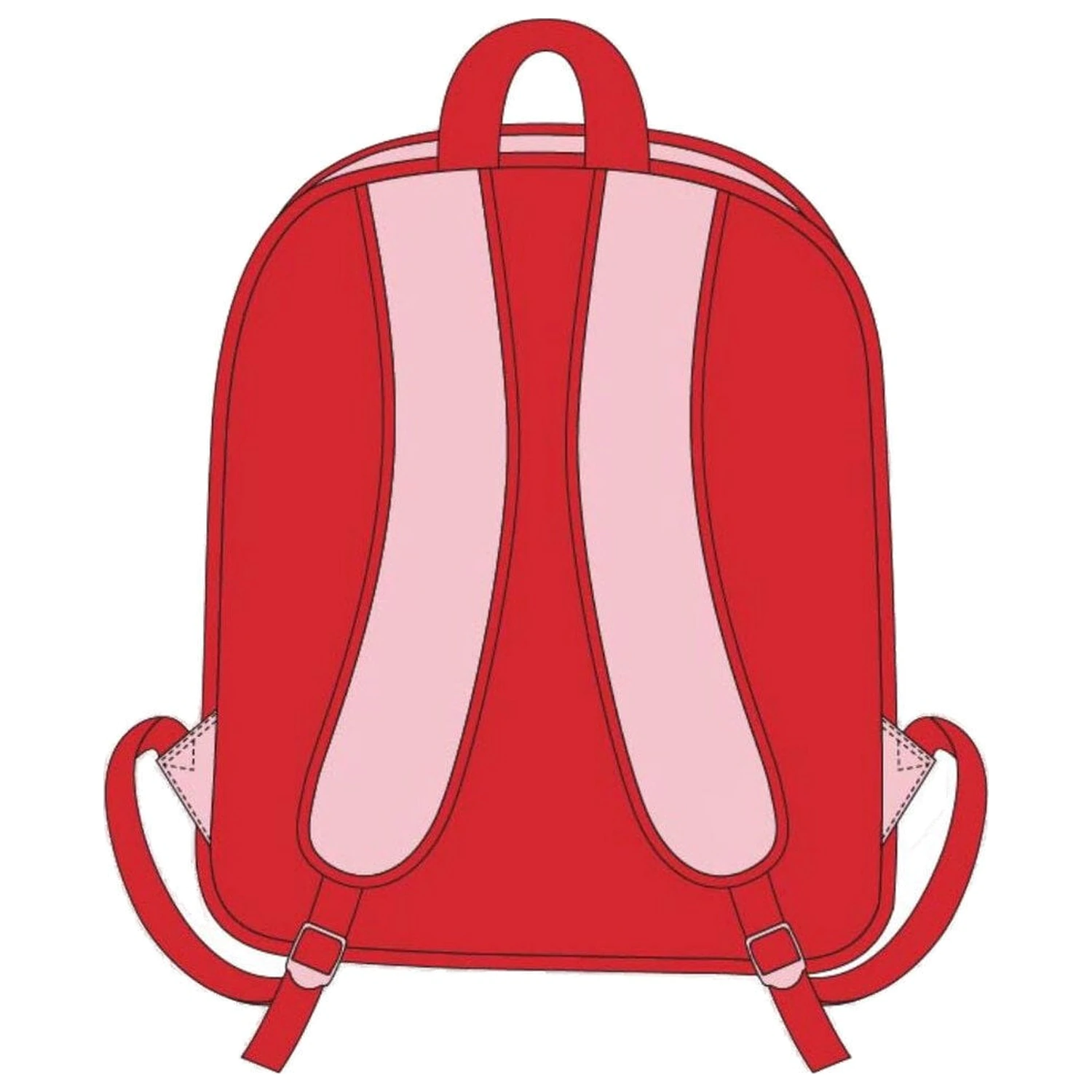 Rucsac Hello Kitty 30 cm poza produsului