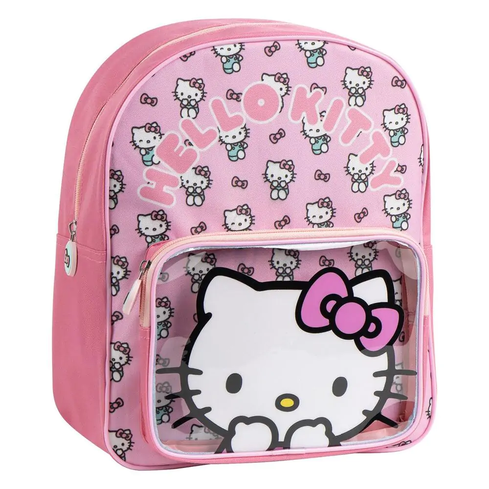 Rucsac Hello Kitty 30cm poza produsului