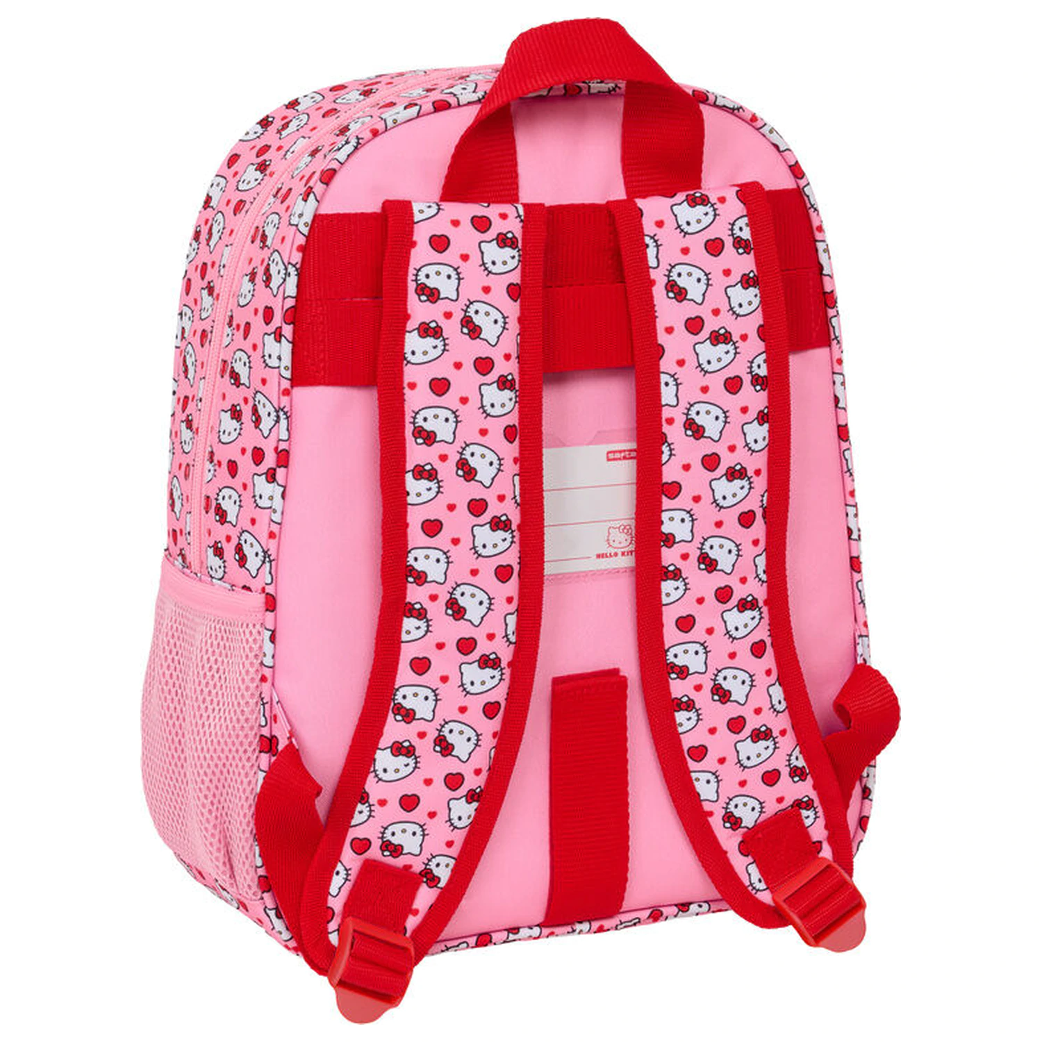 Rucsac adaptabil Hello Kitty 34cm poza produsului