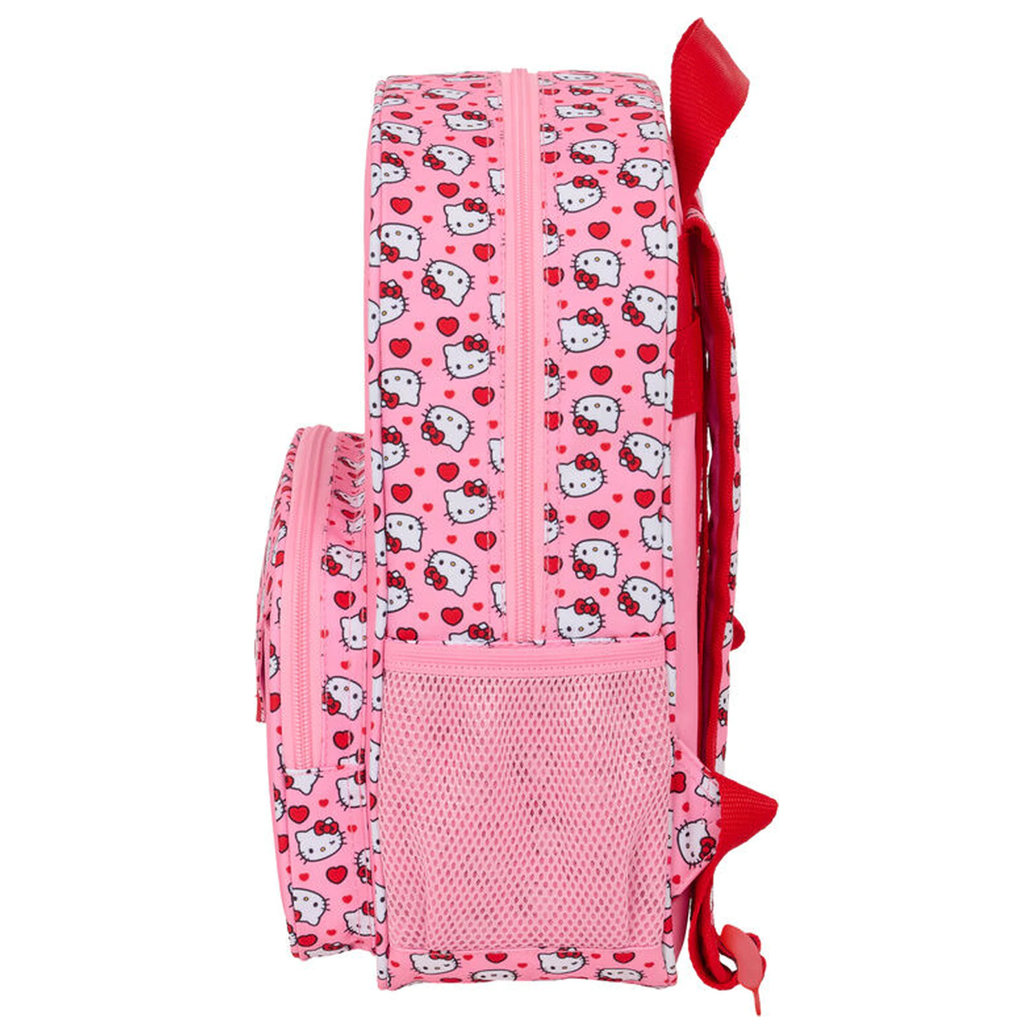 Rucsac adaptabil Hello Kitty 34cm poza produsului