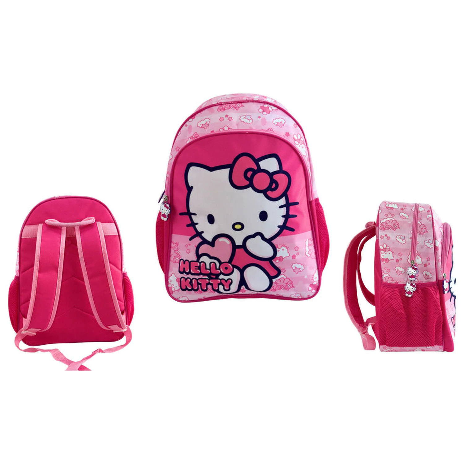 Hello Kitty rucsac 40cm poza produsului