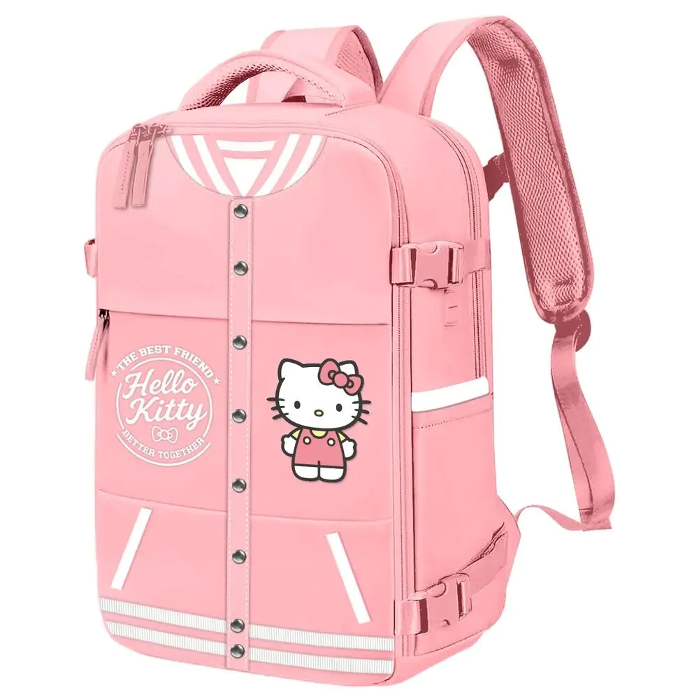 Rucsac Hello Kitty 40cm poza produsului