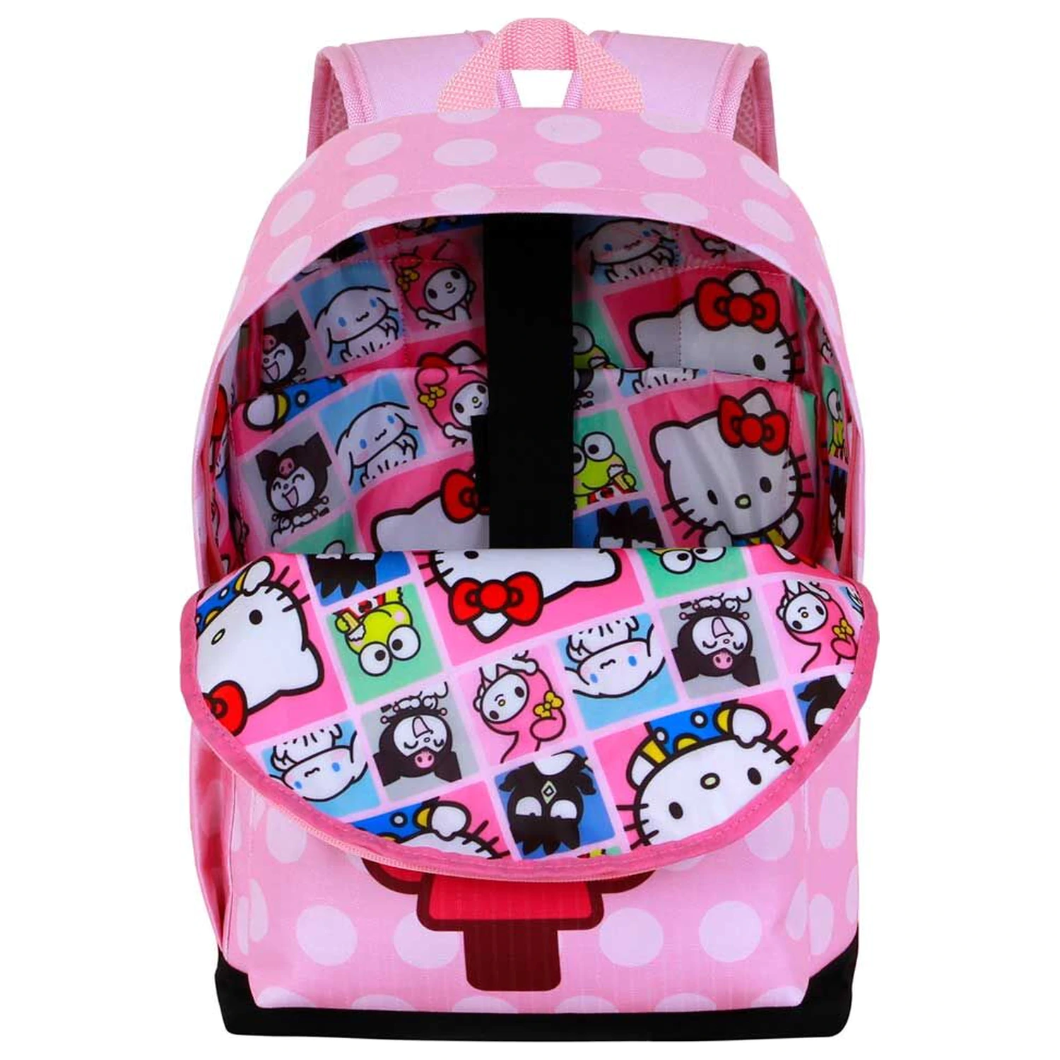 Hello Kitty rucsac 41cm poza produsului