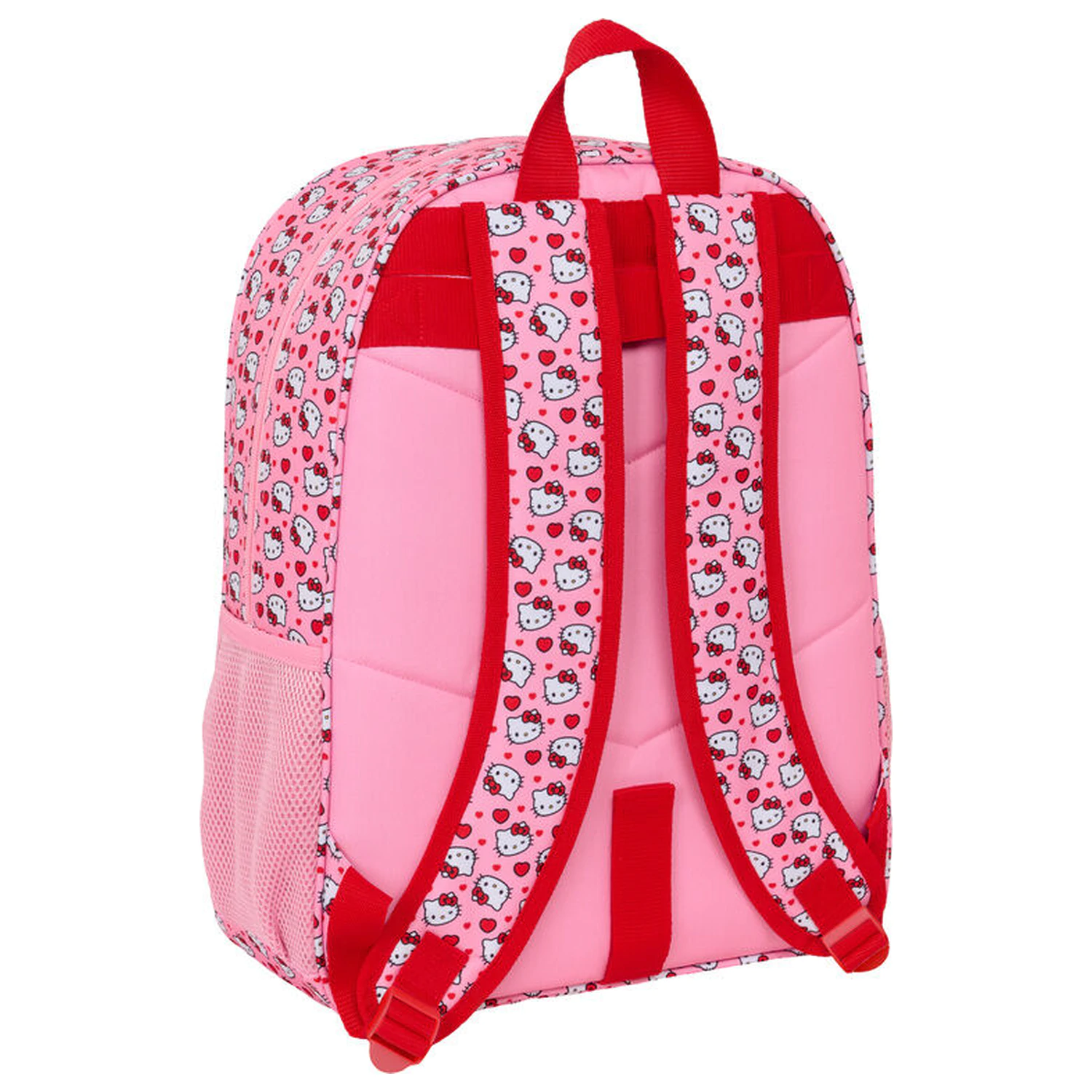 Hello Kitty rucsac adaptabil 42 cm poza produsului
