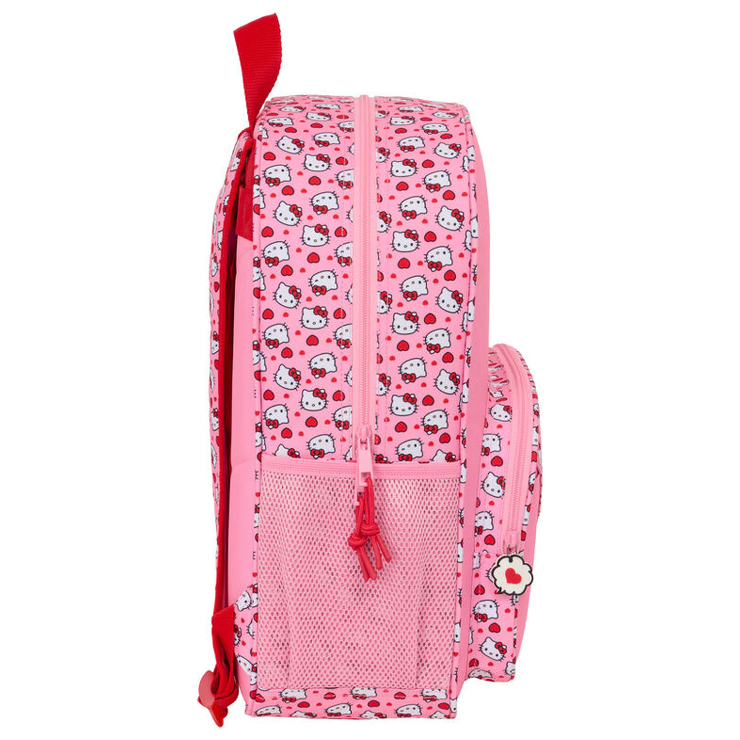 Hello Kitty rucsac adaptabil 42 cm poza produsului