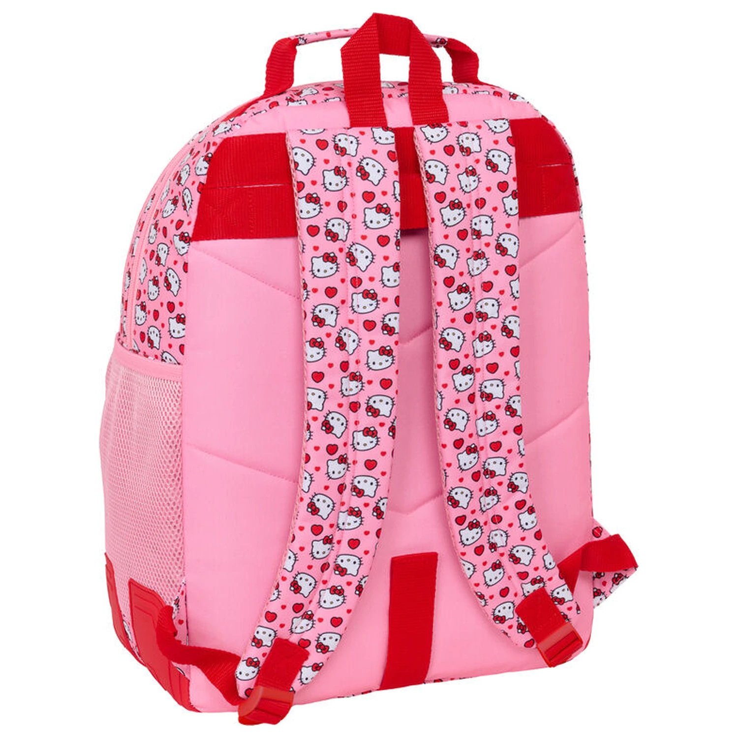 Hello Kitty rucsac adaptabil 42 cm poza produsului