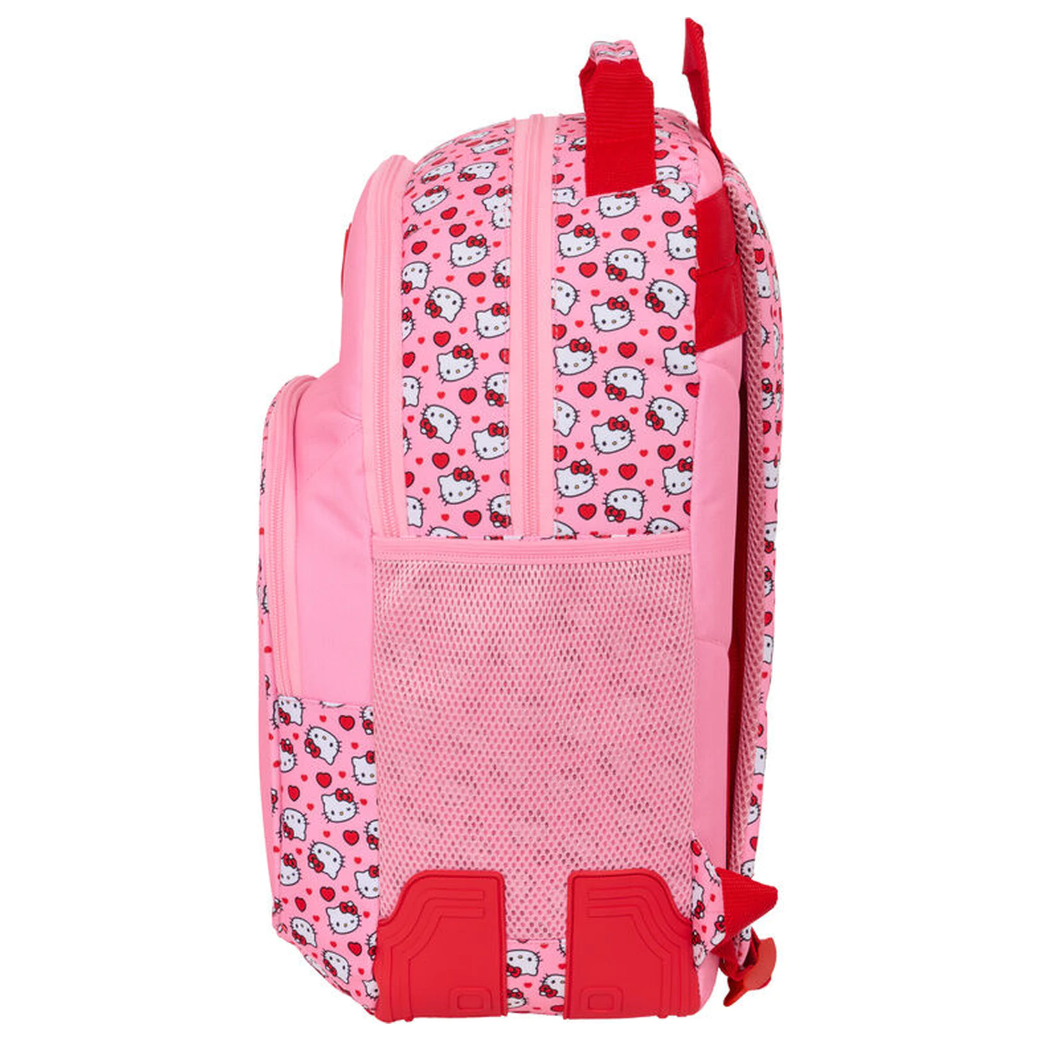 Hello Kitty rucsac adaptabil 42 cm poza produsului