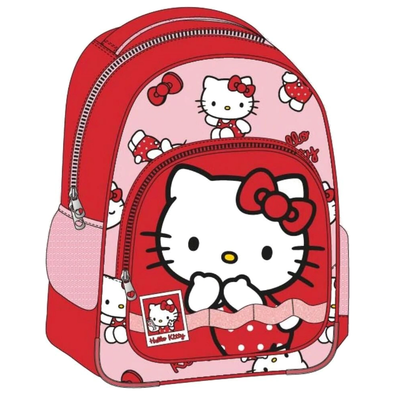 Ghiozdan Hello Kitty 42cm poza produsului