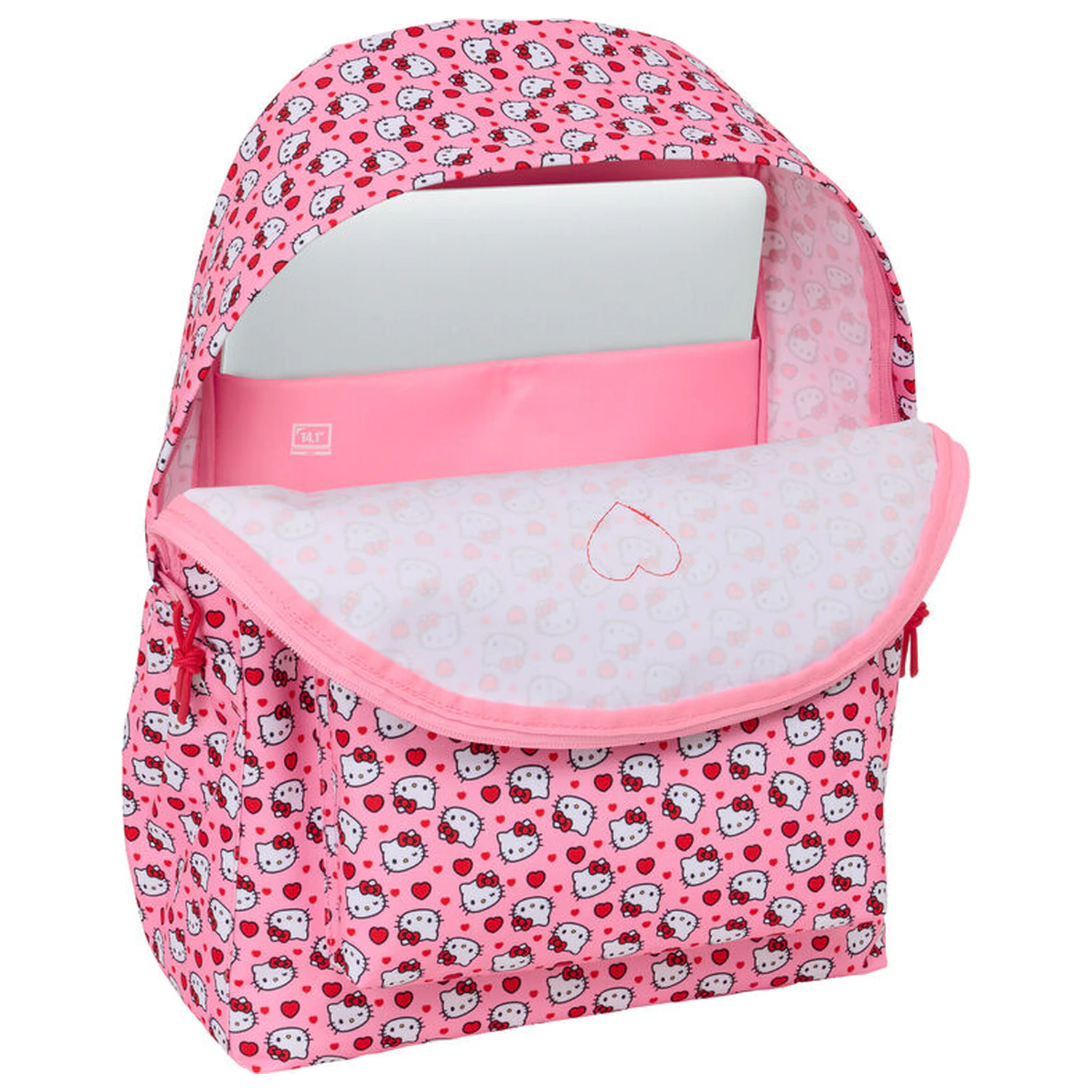 Hello Kitty rucsac 43cm poza produsului