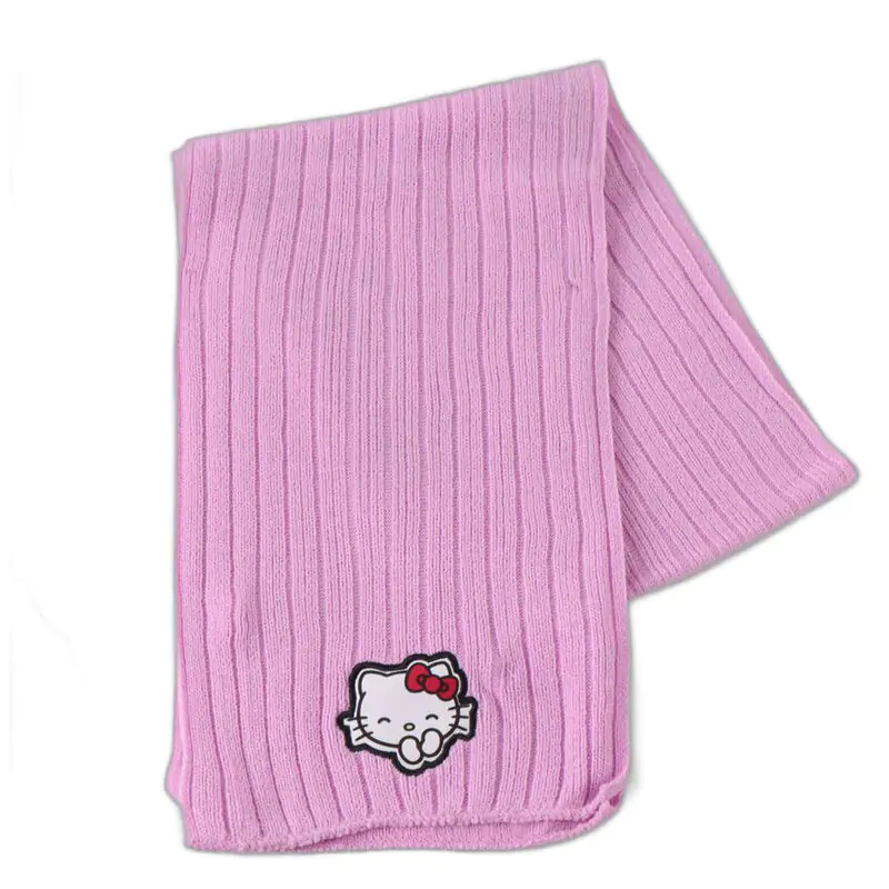 Hello Kitty set de iarna cagula manusi poza produsului