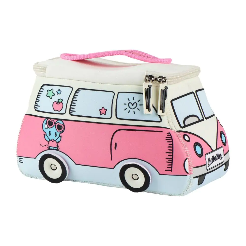 Hello Kitty travel trusă de toaletă poza produsului