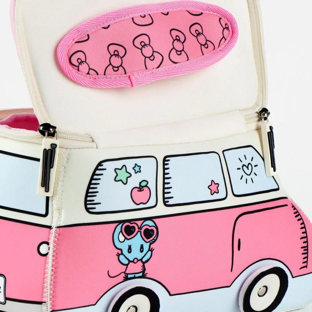 Hello Kitty travel trusă de toaletă poza produsului