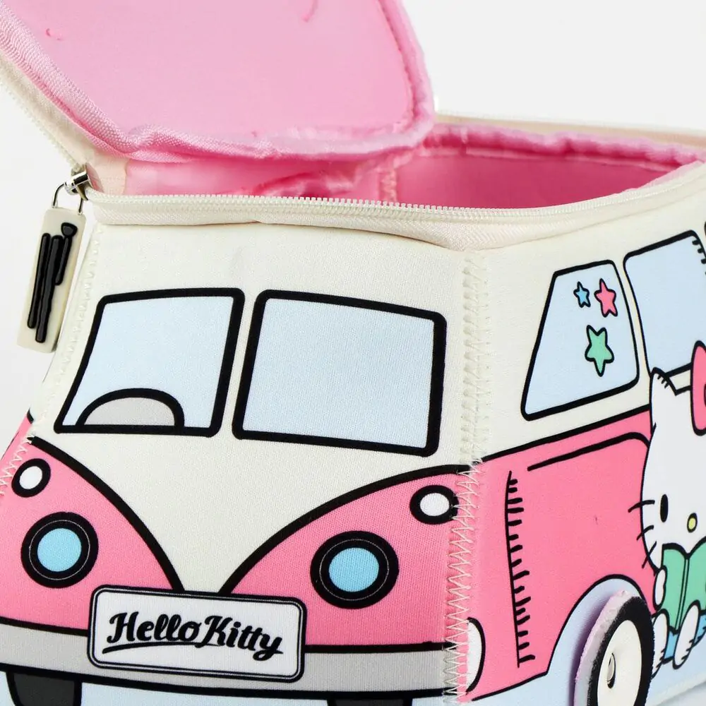 Hello Kitty travel trusă de toaletă poza produsului