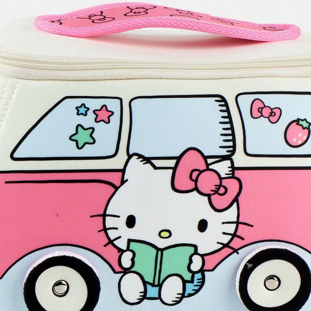 Hello Kitty travel trusă de toaletă poza produsului