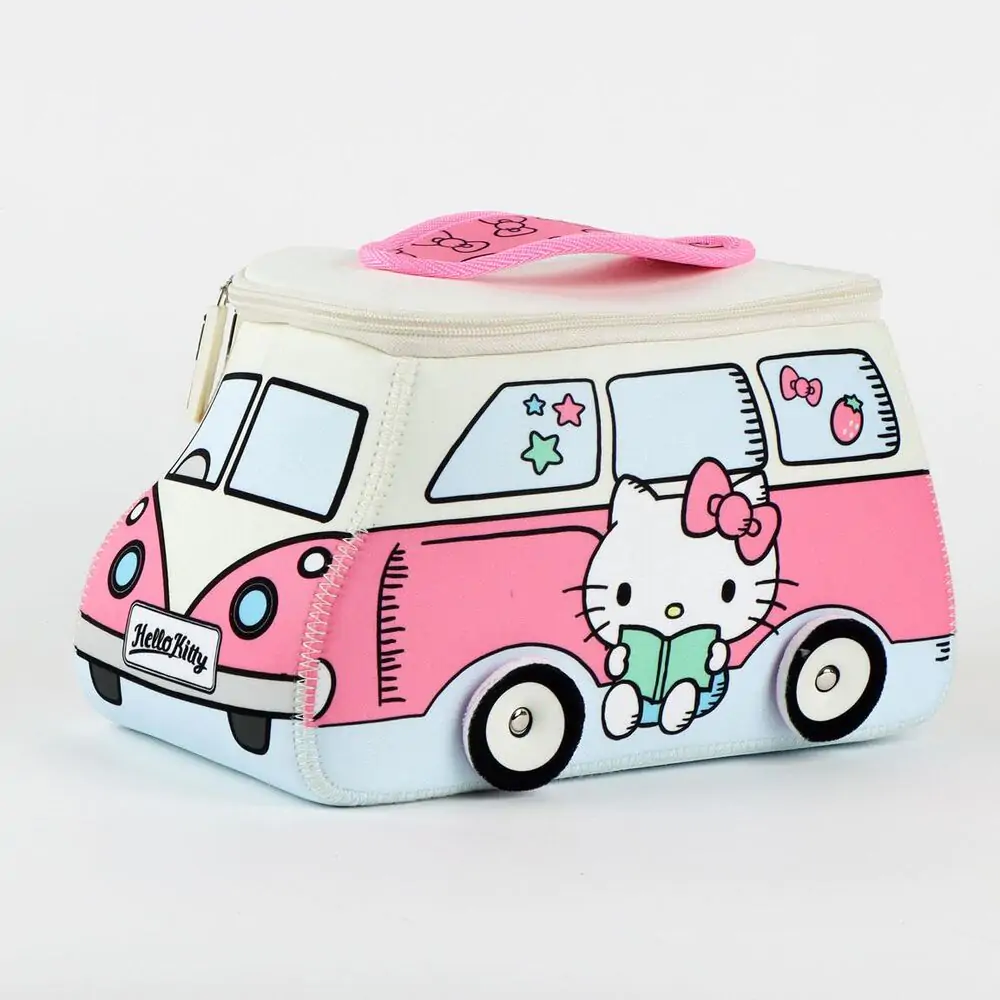 Hello Kitty travel trusă de toaletă poza produsului