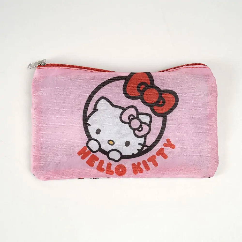 Hello Kitty set trusă de cosmetice de călătorie poza produsului