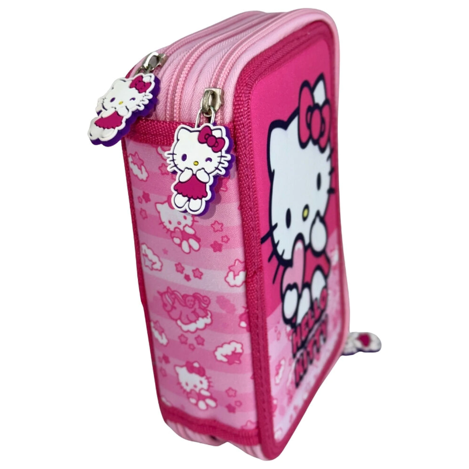 Hello Kitty penar triplu poza produsului