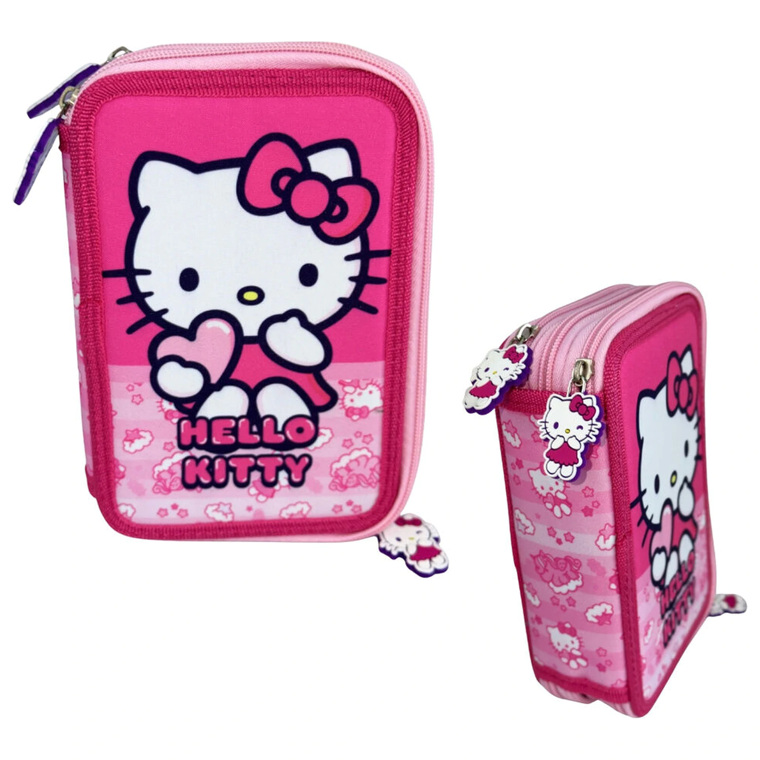 Hello Kitty penar triplu poza produsului