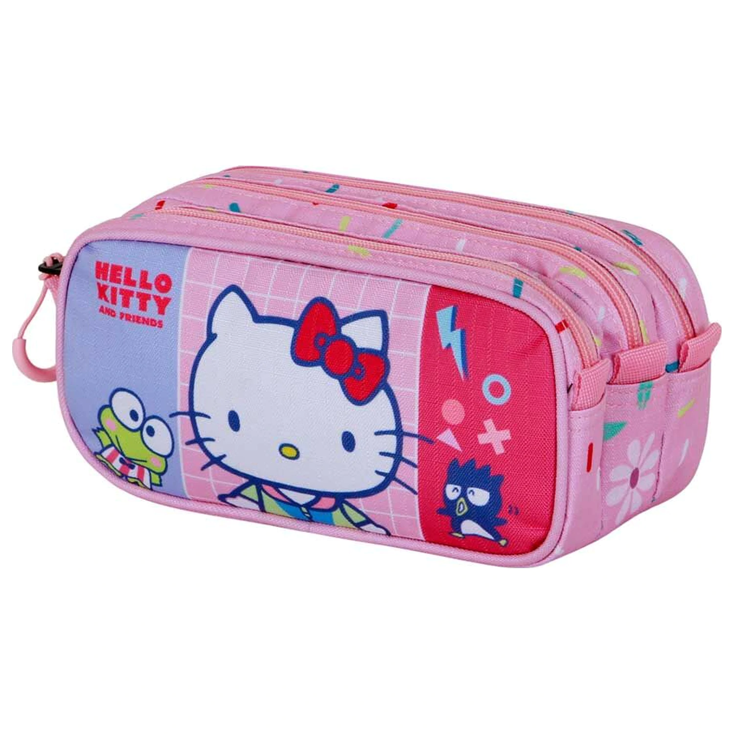 Hello Kitty penar triplu poza produsului