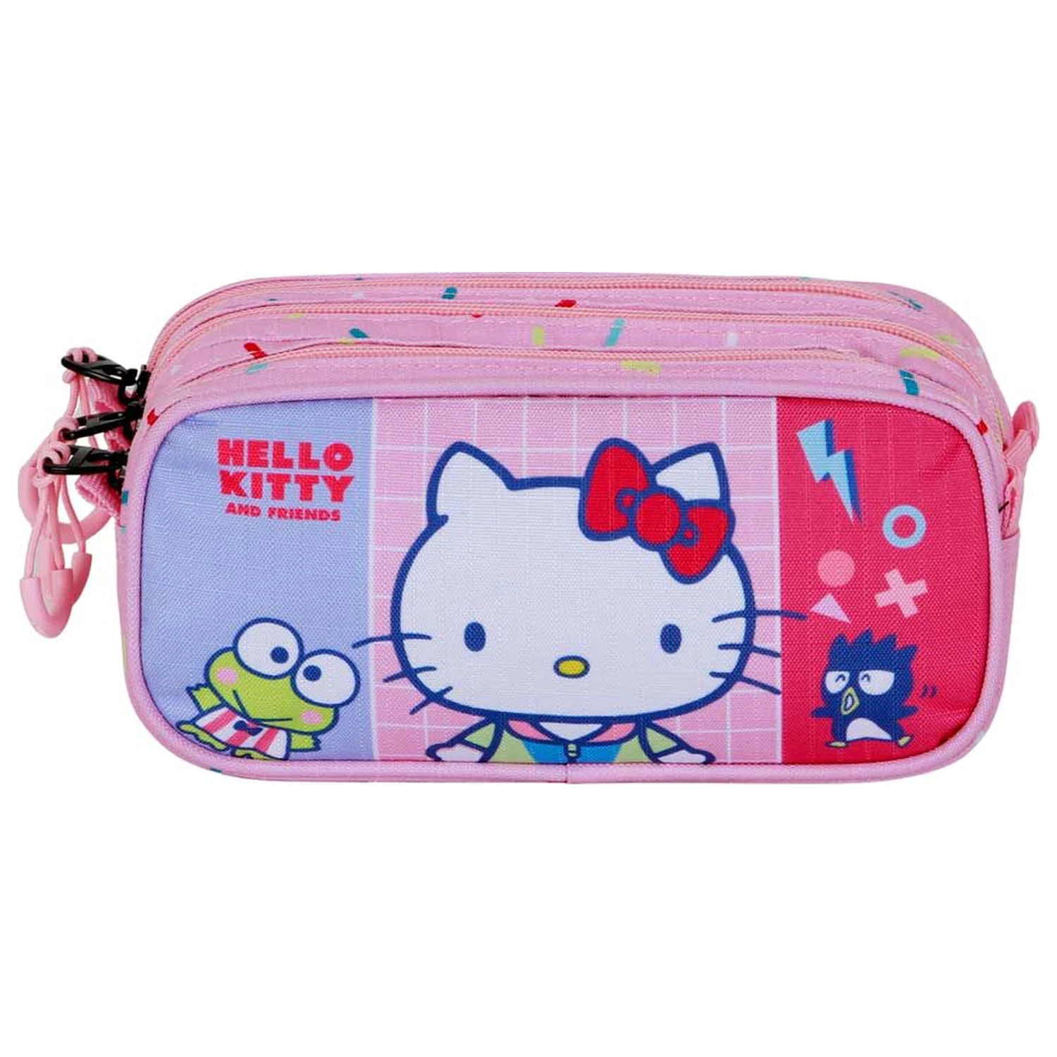 Hello Kitty penar triplu poza produsului