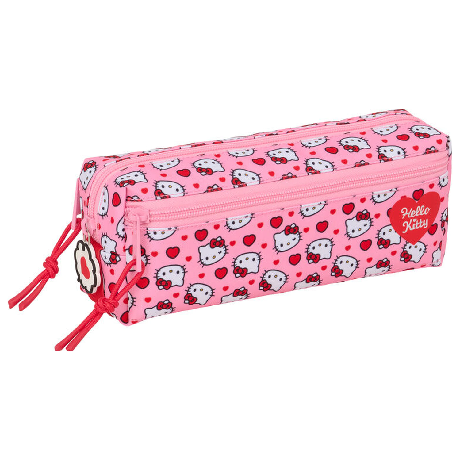 Hello Kitty penar triplu etui pentru creioane poza produsului