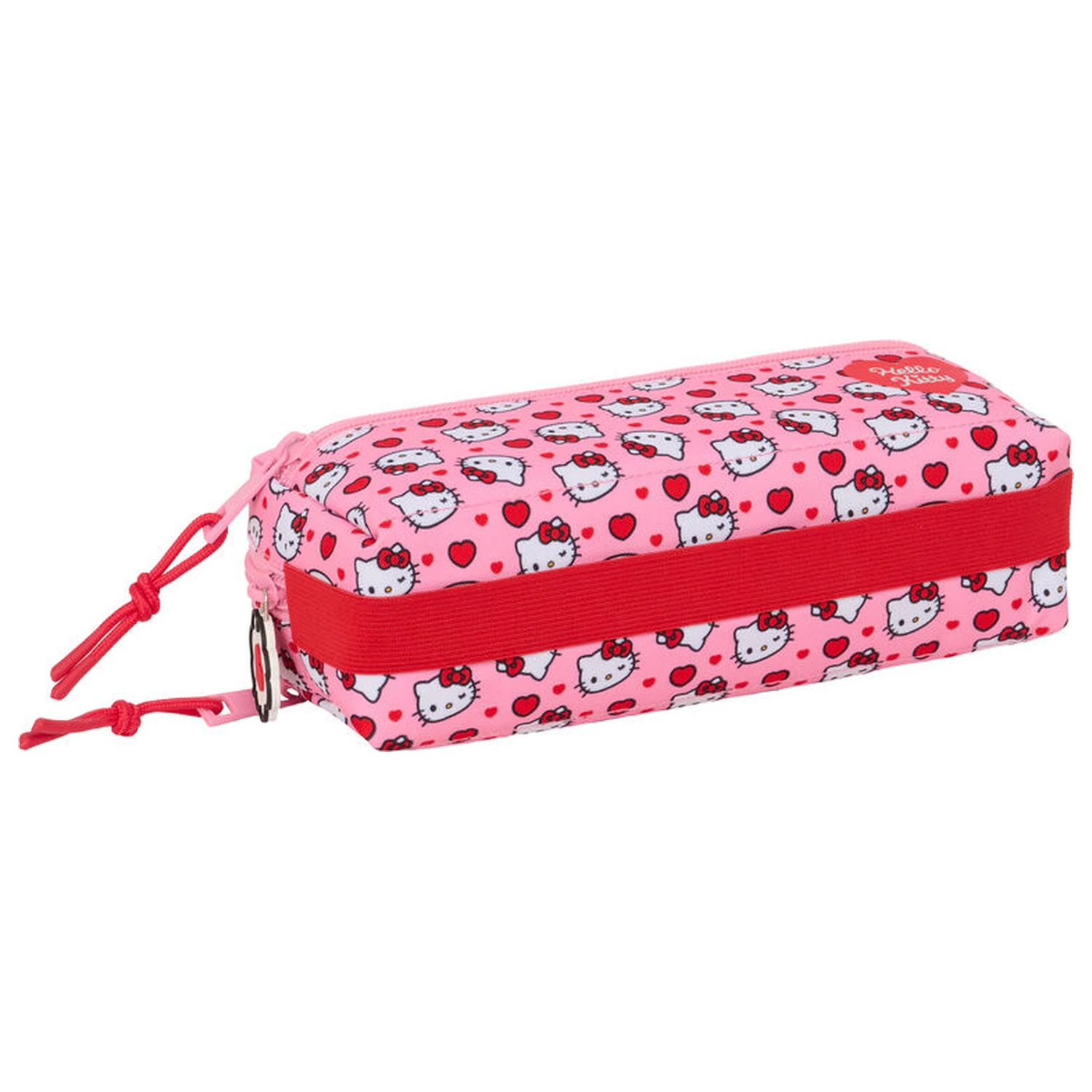 Hello Kitty penar triplu etui pentru creioane poza produsului