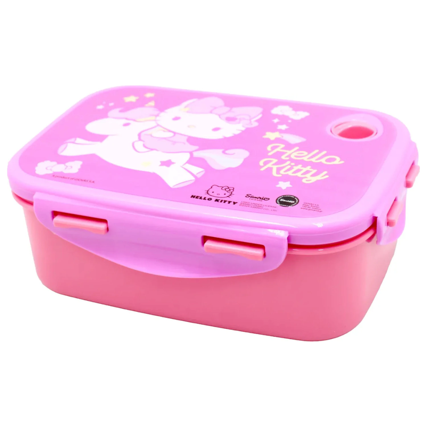 Hello Kitty Unicorn Cutie pentru sandviș poza produsului