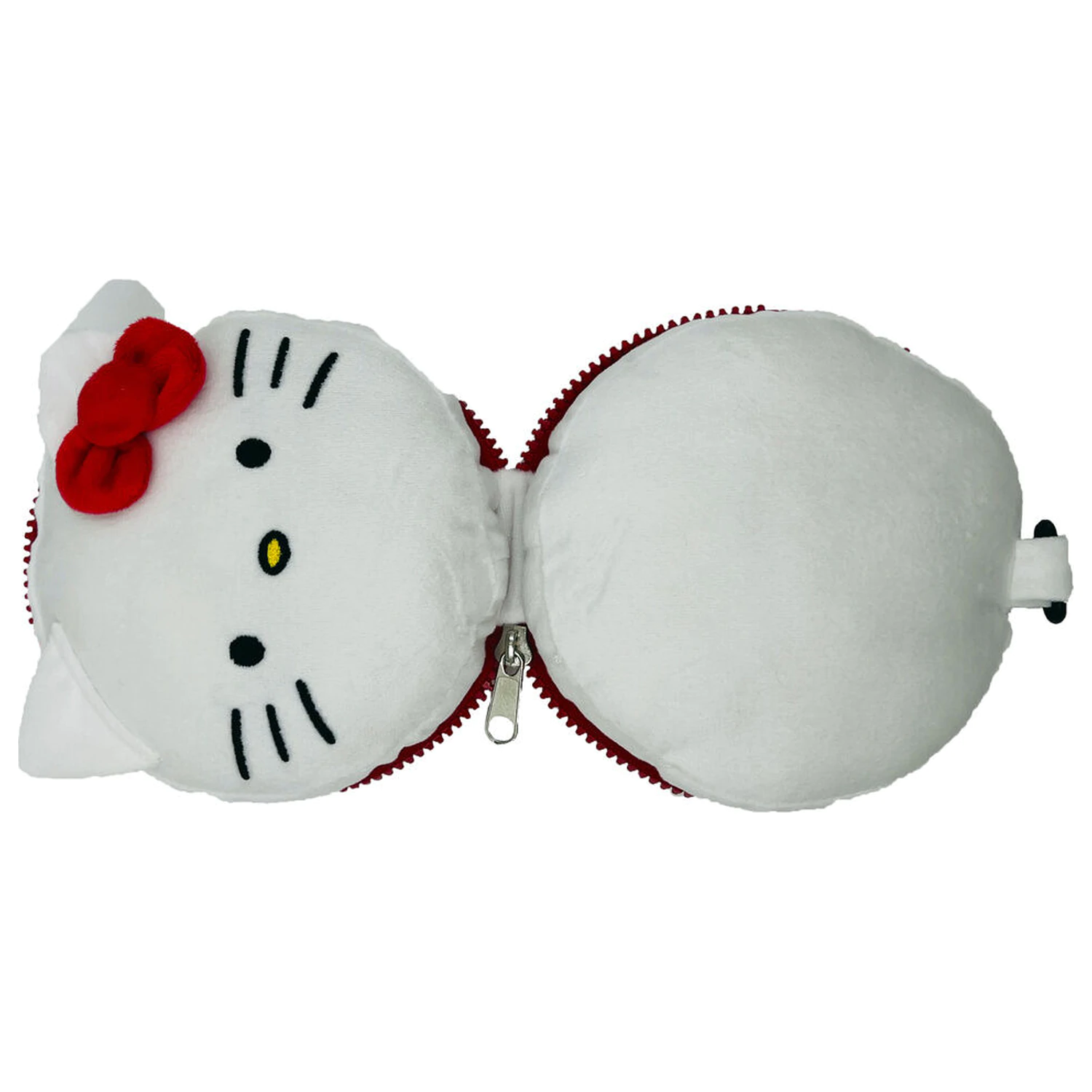 Hello Kitty perna de calatorie + masca poza produsului