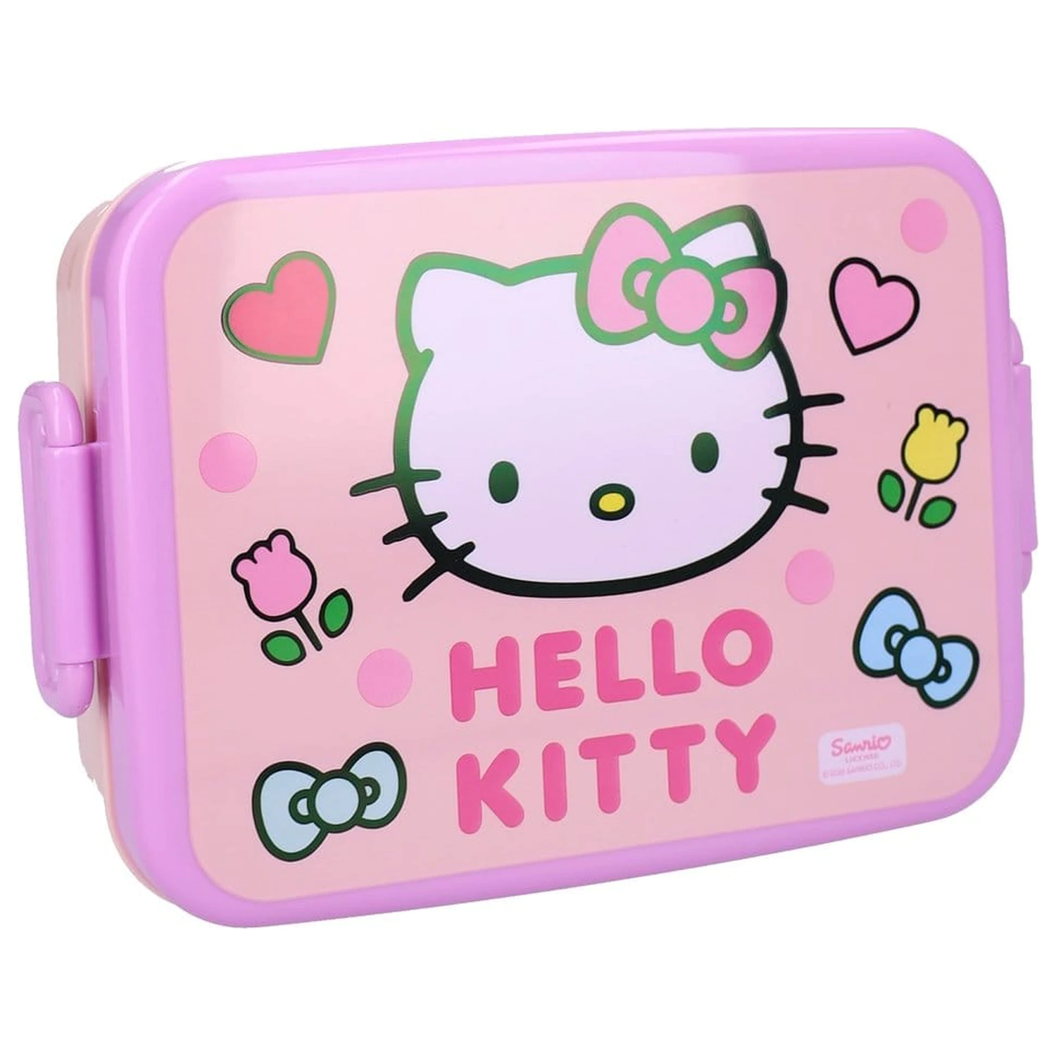 Hello Kitty Lunch Box Lunch Bunch 16 cm cutie de pranz poza produsului