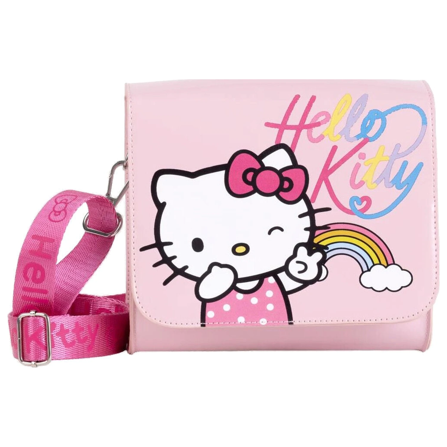 Geanta de umar Hello Kitty poza produsului