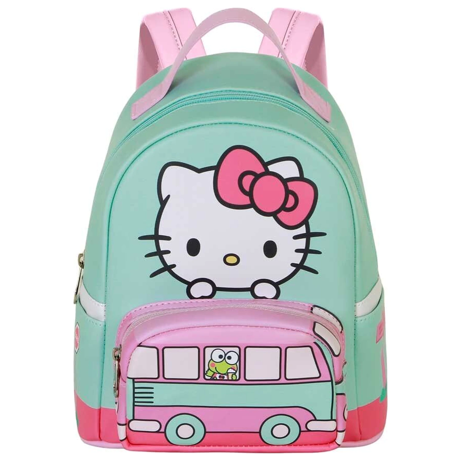 Hello Kitty Van rucsac 25cm poza produsului