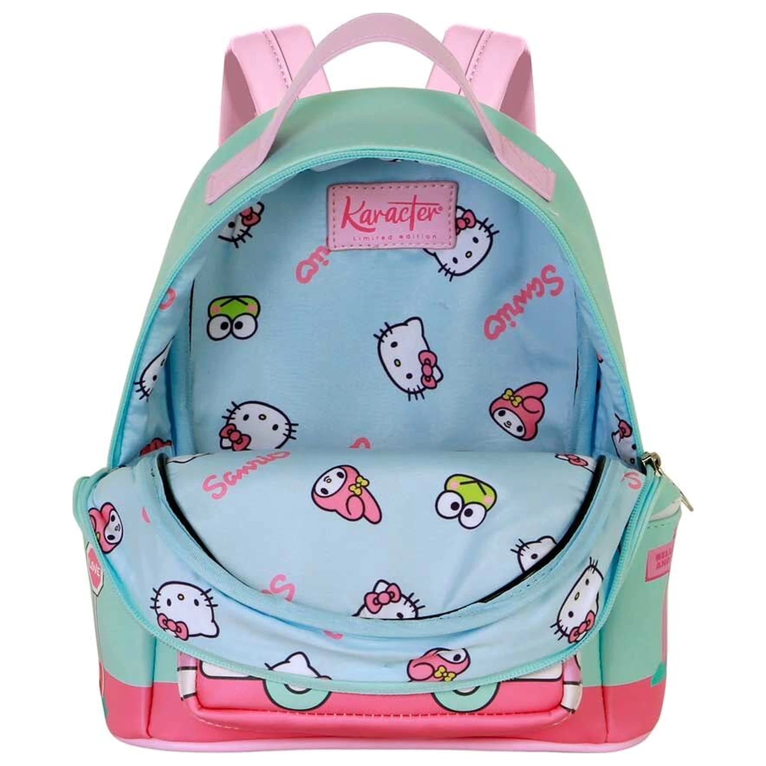 Hello Kitty Van rucsac 25cm poza produsului