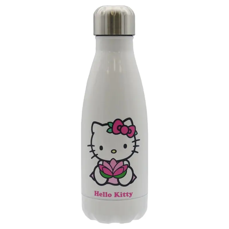 Hello Kitty Virgo sticlă din oțel inoxidabil 550ml poza produsului