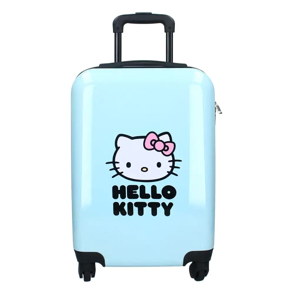 Hello Kitty Trolley Valiză Voyage Vibes 46 cm poza produsului