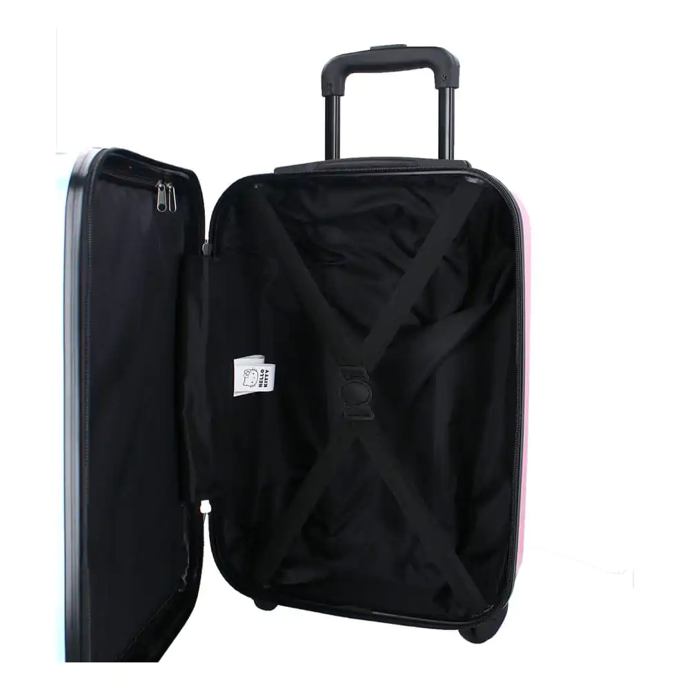 Hello Kitty Trolley Valiză Voyage Vibes 46 cm poza produsului