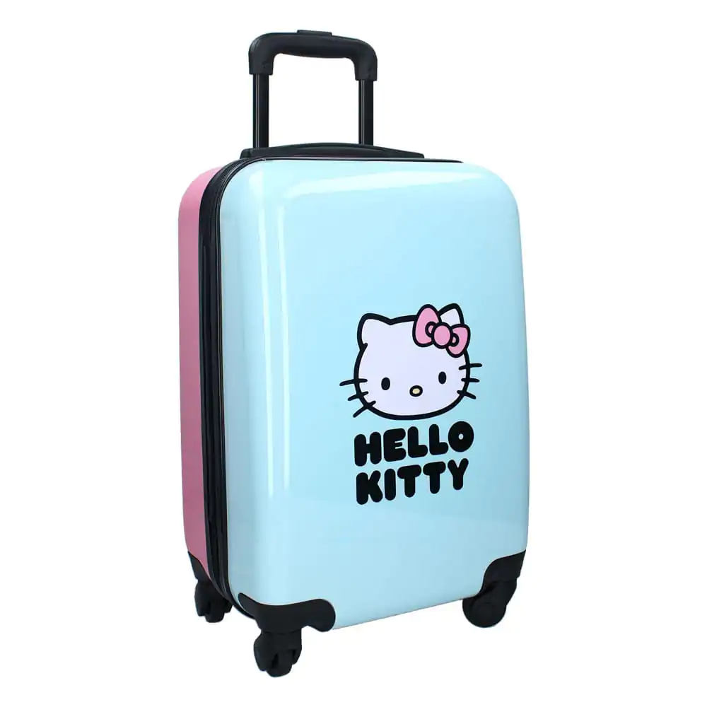Hello Kitty Trolley Valiză Voyage Vibes 46 cm poza produsului