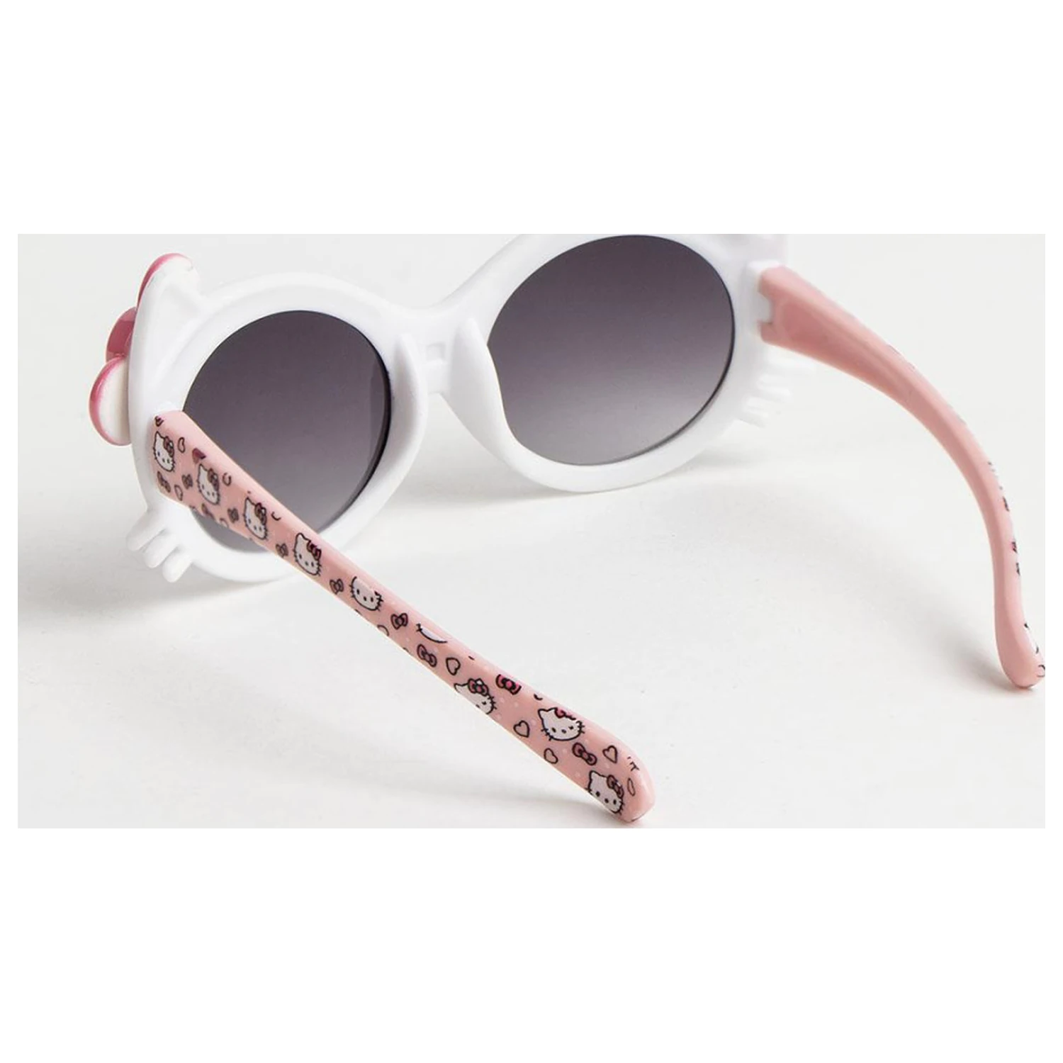 Hello Kitty ochelari de soare albi poza produsului