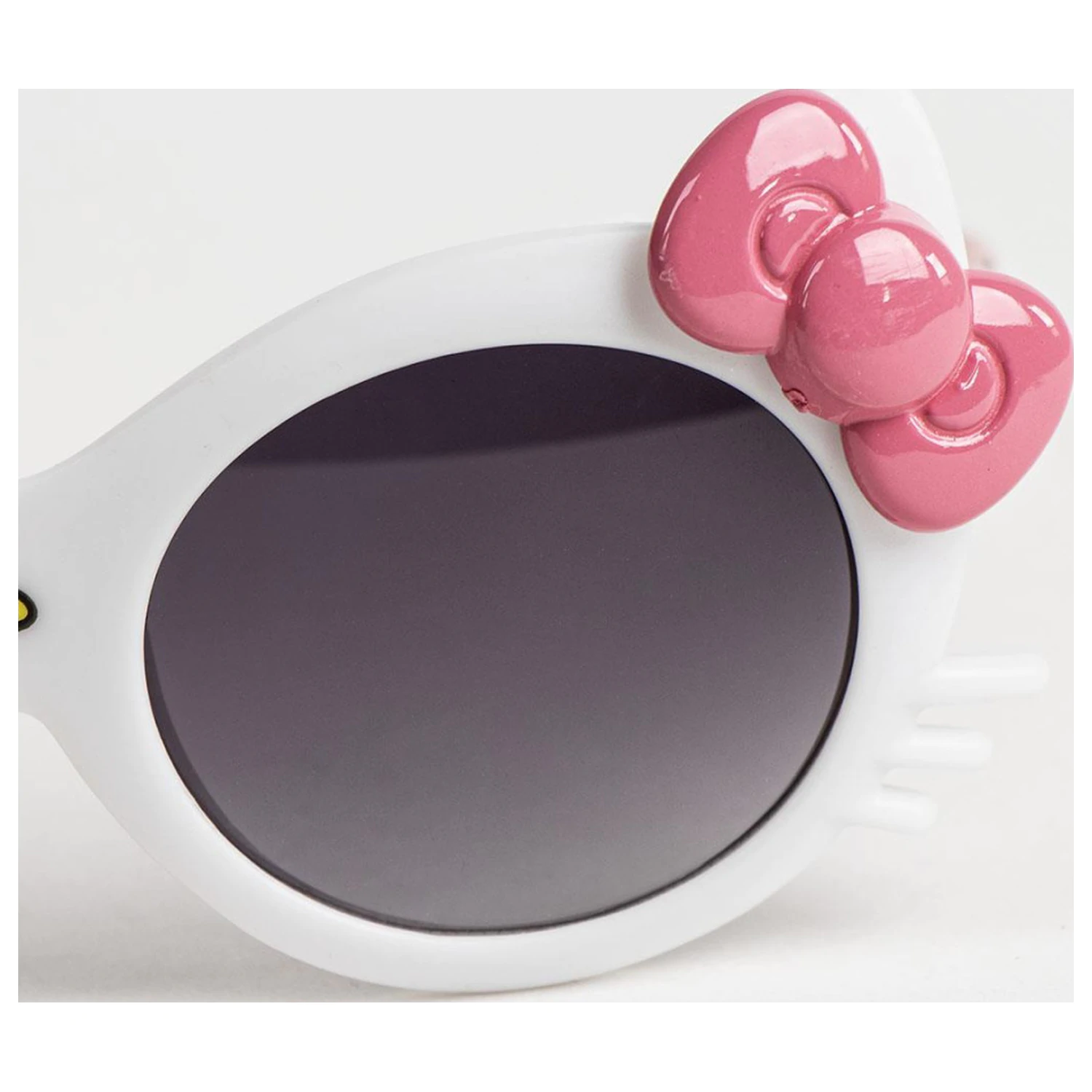 Hello Kitty ochelari de soare albi poza produsului
