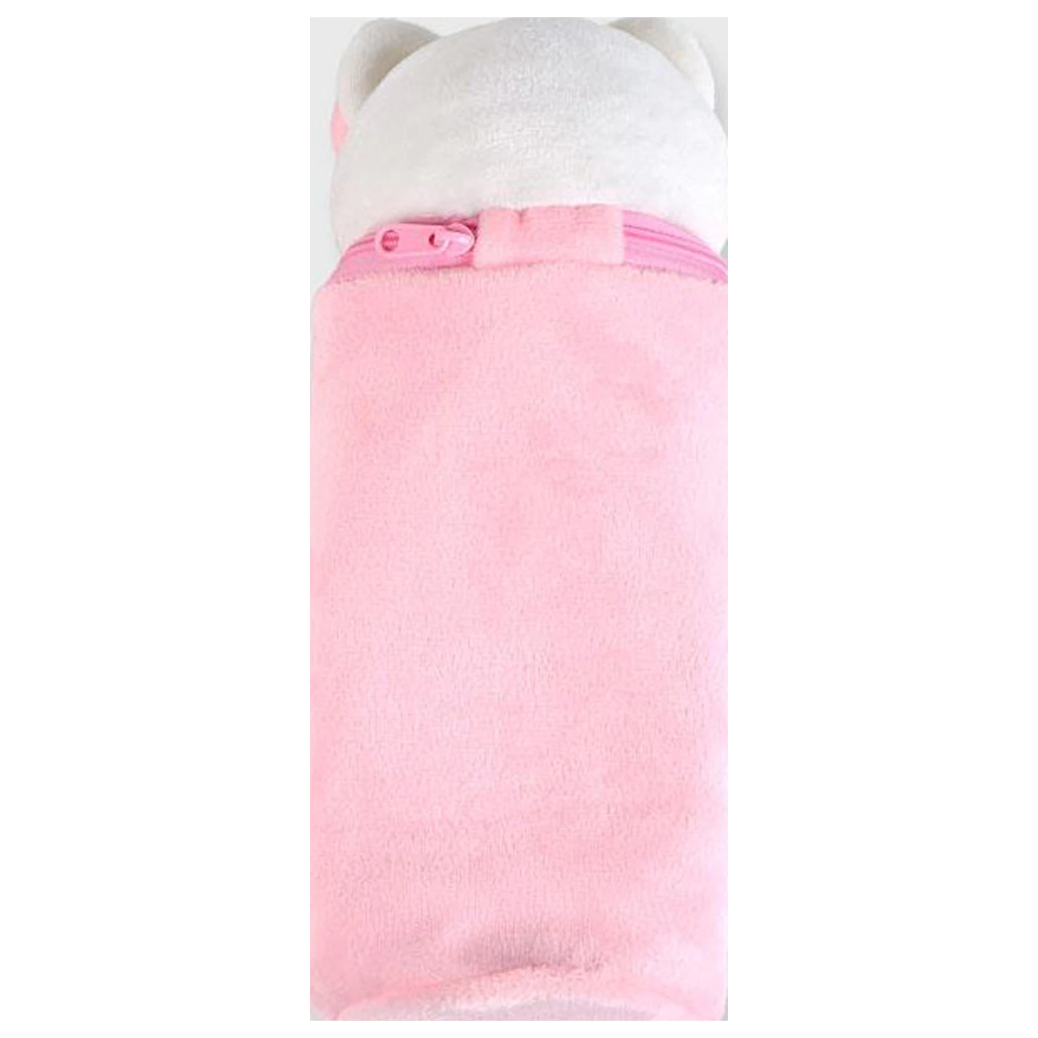Hello Kitty White pluș penar poza produsului