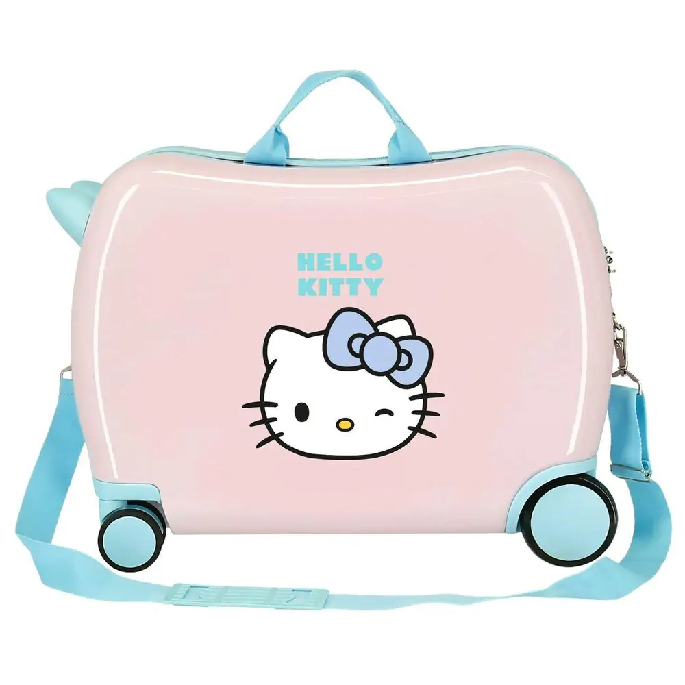 Valiză Hello Kitty Wink 50cm poza produsului