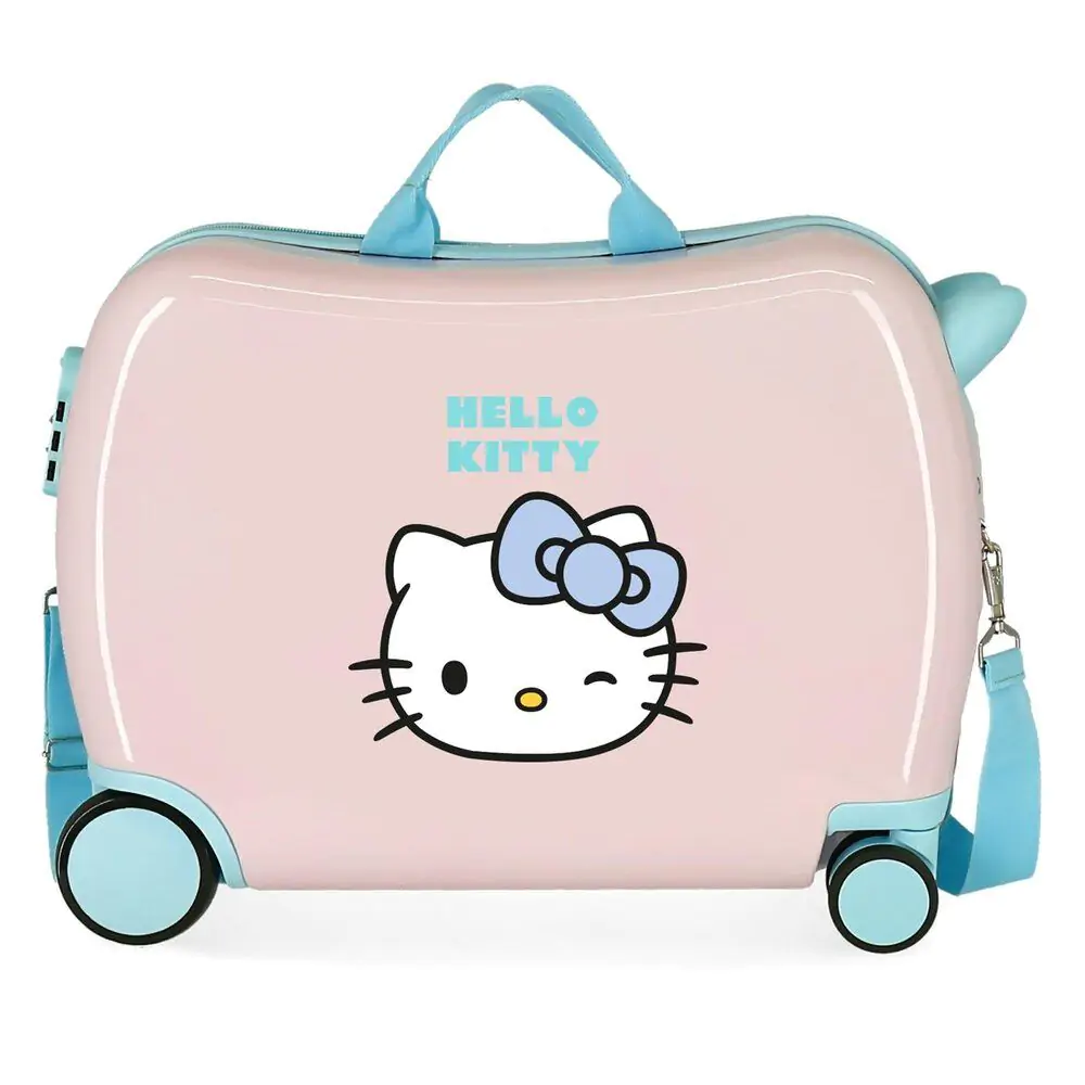 Valiză Hello Kitty Wink 50cm poza produsului