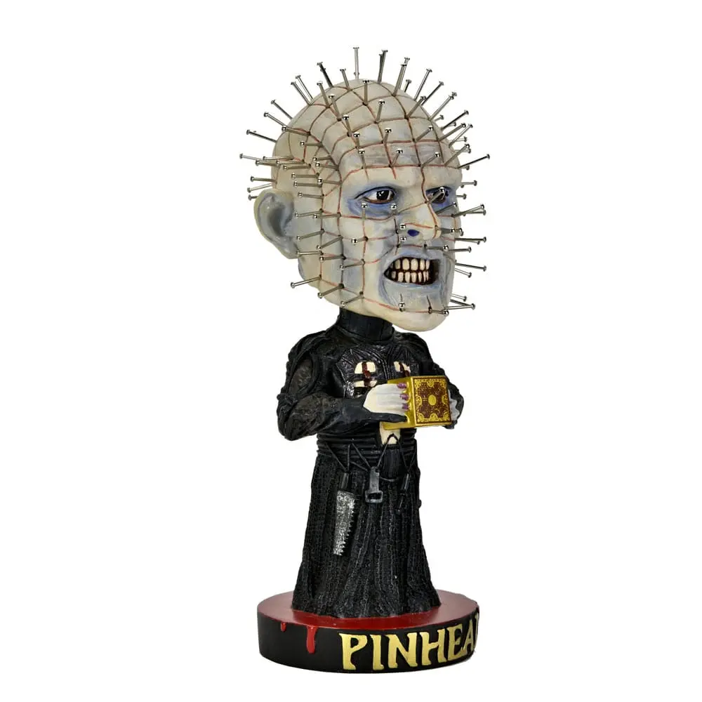 Hellraiser Head Knocker Pinhead 20 cm poza produsului