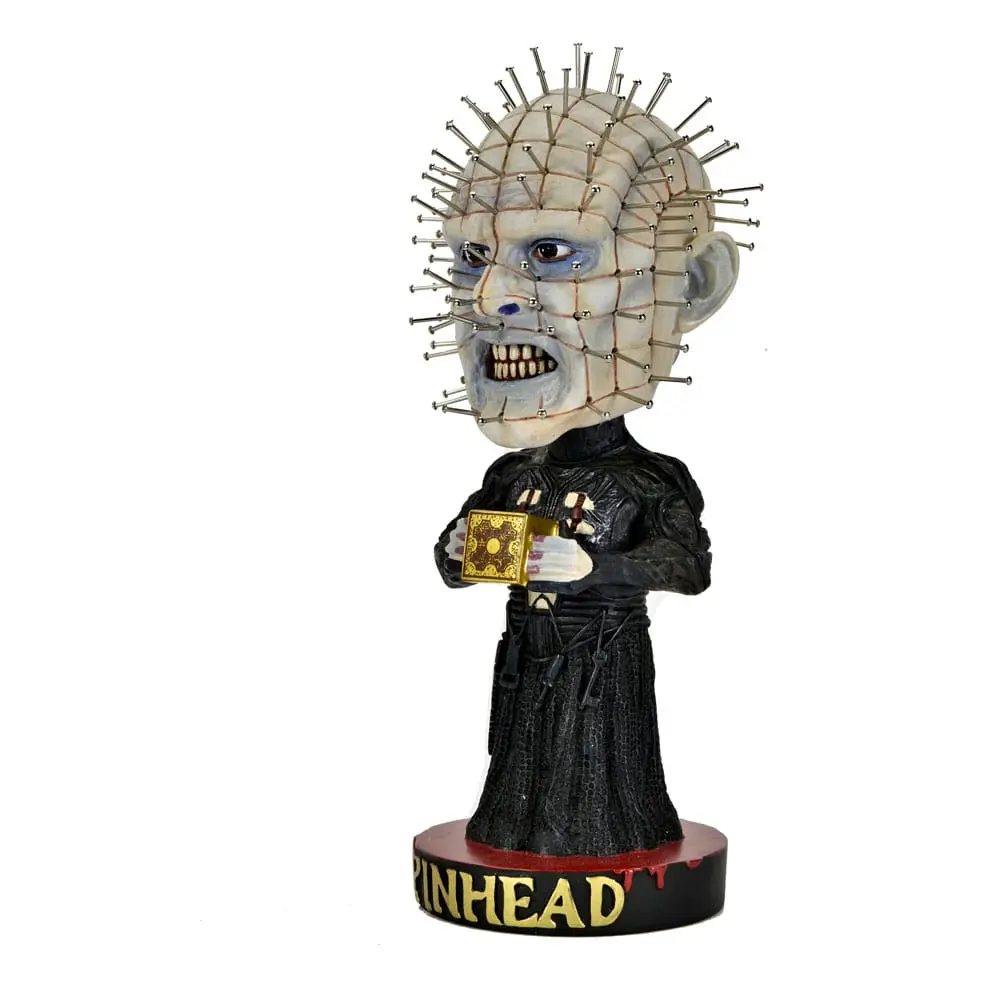 Hellraiser Head Knocker Pinhead 20 cm poza produsului