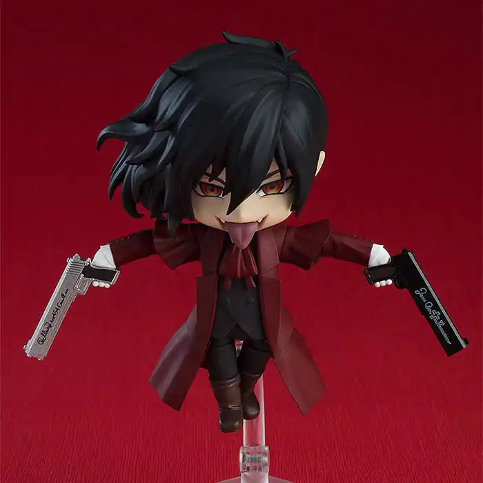 Hellsing OVA Nendoroid figurină de acțiune Alucard 10 cm (re-run) poza produsului