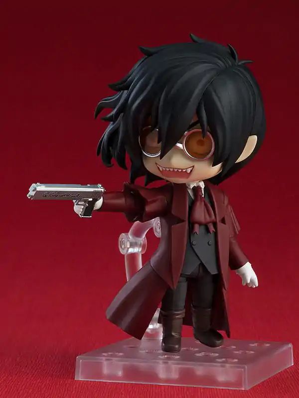 Hellsing OVA Nendoroid figurină de acțiune Alucard 10 cm (re-run) poza produsului