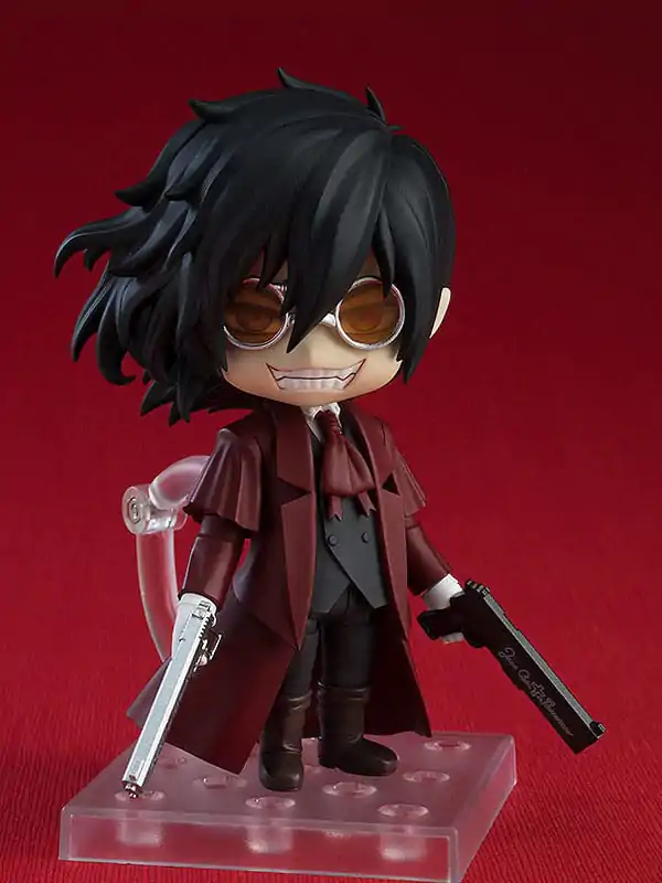 Hellsing OVA Nendoroid figurină de acțiune Alucard 10 cm (re-run) poza produsului