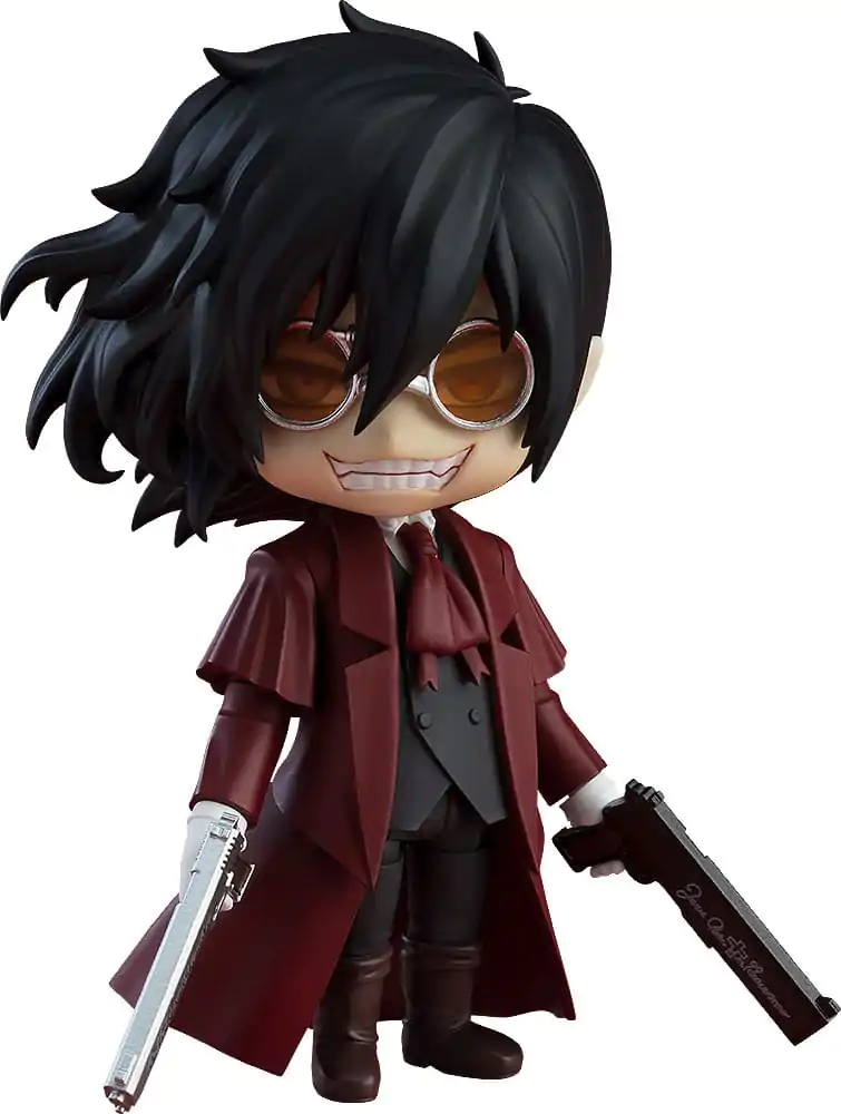 Hellsing OVA Nendoroid figurină de acțiune Alucard 10 cm (re-run) poza produsului