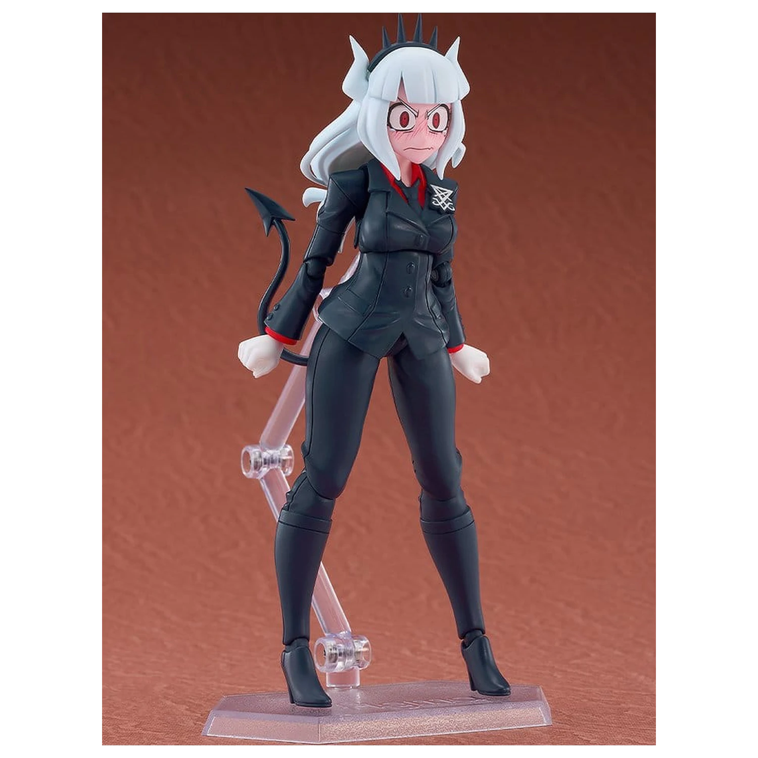 Helltaker Figma Figurina de actiune Lucifer 15 cm poza produsului