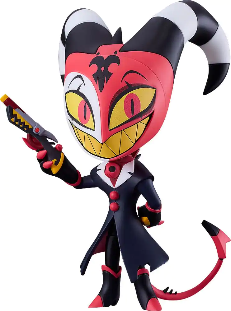 Helluva Boss Nendoroid Figurina de Actiune Blitzo 10 cm       poza produsului