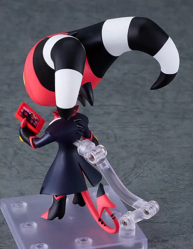 Helluva Boss Nendoroid Figurina de Actiune Blitzo 10 cm       poza produsului